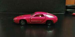 yz͌^ fJ[ g~J|VF~jJ[ftomica 9 porsche 928 163 tomy 1978 diecast car model