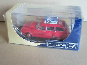 �y���������z�͌^�� ���f���J�[ �G���S�[�����m�[�t���Q�[�g�G���A�U�L�������{�b�N�X�W���}�C�X�I�[�v��798m eligor renault frigate area 1954 the camel 143 box jamais open