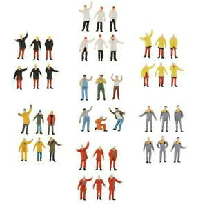 �y���������z�͌^�� ���f���J�[ �X�P�[�����f���T���h�e�[�u���V�i���I6x 150 scale hand painted model tiny people sand table railway road scenario