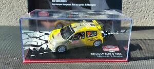 yz͌^ fJ[ m[NI}LVA^[eJt@VNrenault clio maxi s1600 143 altaya rallye montecarlo fascicle