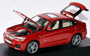yz͌^ fJ[ {bh^bNwpbmw x4 f26 suv 201418 melbourne red metallic 143 herpa