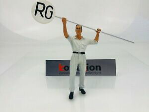 yz͌^ fJ[ tBMAGWjA[VOsbgXgbvfigurine engineer icer racing pit stop 118