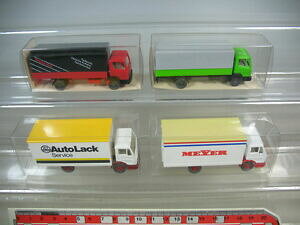 yz͌^ fJ[ CLOL~IZfXC|J[}C[FjXgbvk8980,5 4x wiking h0 camion mercedes 431 impocolor, 436 meyer, vernice top