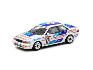 �y���������z�͌^�� ���f���J�[ �^�[�}�b�N���[�N�X�g���^�J���[�����r���}�J�I���[�X���C�utarmac works 164 toyota corolla levin ae92 2020 macau race live edition