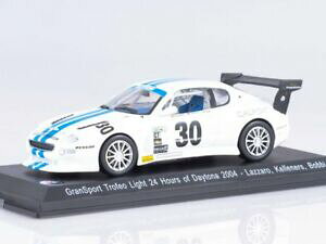 yz͌^ fJ[ XP[f}ZeBOhX|[cgtFICgA[YfCgiscale model 143 maserati grandsport trofeo light hours daytona 2004 9