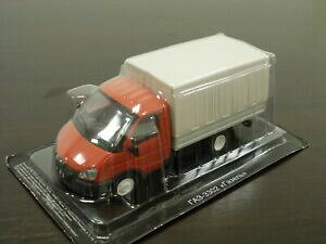 yz͌^ fJ[ K[X^COfASXeB[jI[gWFY143 gaz3302 gazelle 2010 restyling, 267 deagostini autolegends