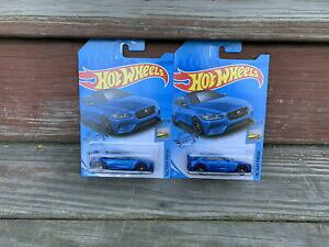 �y���������z�͌^�� ���f���J�[ �z�b�g�z�C�[���Q�[���X�g�b�v�W���K�[�v���W�F�N�g���b�g2019 hot wheels gamestop exclusive jaguar xe sv project 8 lot of 4