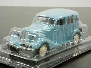 yz͌^ fJ[ \VfASXeB[jI[gWFY143 gaz m1 1936 1st generation 261 deagostini autolegends of the ussr