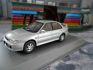 �y���������z�͌^�� ���f���J�[ �����T�[�G�{�O���[�{�b�N�X�R���N�V����mitsubishi lancer evo 1 1992civilian grey 1994 box 143 gti collection i