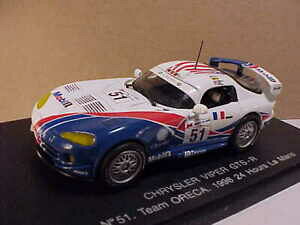 yz͌^ fJ[ C[O[XNCX[oCp[}`[IJ[reagles race 366100 143 chrysler viper gtsr,98 lemans, team orecamobil 1