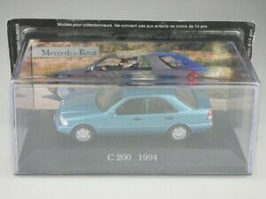 yz͌^ fJ[ ZfXxcRNVASXeB[jC{bNXmercedes benz c 200 1994 143 collection agostini in box 114125