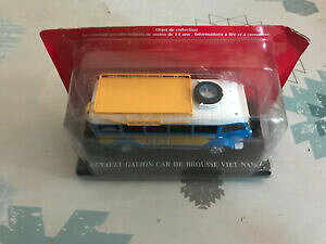 �y���������z�͌^�� ���f���J�[ �u�b�V���x�g�i���x�g�i���^�N�V�[�~�j�`���A���m�[�K���I��miniature car renault galion because bush viet nam vietnam taxi at 143