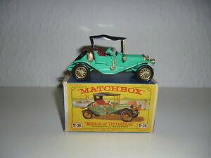 yz͌^ fJ[ Xj[}b`{bNXfJ[}NXEF[hX^[{bNXlesney matchboxmodel carmoy y14maxwell roadster 1911with box77
