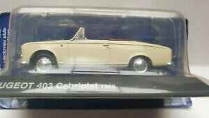 yz͌^ fJ[ mtnVFbgvW[JuIx[W{bNXnorev hachette peugeot 403 cabriolet 1960 beige 143 boxed mib