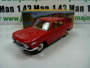 �y���������z�͌^�� ���f���J�[ �f�B���L�[�f�A�A�S�X�e�B�[�jcar eouq 143 reissue 534 dinky toys deagostini bmw 1500