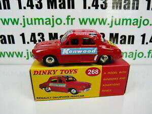 yz͌^ fJ[ GEAfBL[fASXeB[jm[h[tB~jLuPEbheoua 143 reissue dinky toys deagostini renault dauphine minicab kenwood