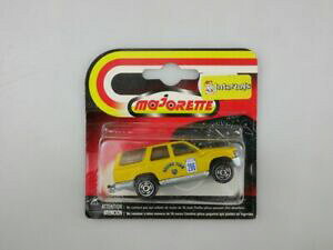 �y���������z�͌^�� ���f���J�[ �}�W�����b�g�g���^�����i�[�V���[�Ymajorette 158 toyota runner no 276 series 200 boxed model car 110149