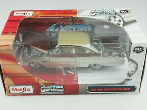 yz͌^ fJ[ }CXgJX^tH[hX^[Ci[n[hgbvN[y[C_[{bNXmaisto 126 custom 1960 ford starliner hardtop coupe low rider with box 512821
