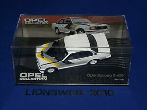 yz͌^ fJ[ IyRNVIyAXRiC{bNXopel collection 143 opel ascona b 400 19791981 in box 6