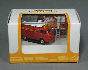 �y���������z�͌^�� ���f���J�[ �u���L�i�{�b�N�X�T�[�J�X�N���[�lbrekina 33547 h0, 187 vw t2 box circus krone reklame with figure