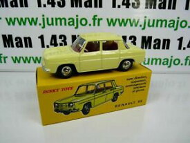 【送料無料】模型車 モデルカー ディンキーデアアゴスティーニルノーcar 143 reissue dinky toys deagostini renault r 8 yellow 517