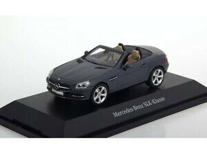 yz͌^ fJ[ ZfXxcNXO[em[^O[mercedes benz slkclass klasse r172 schuco 143 grey tenorita grey b66960510