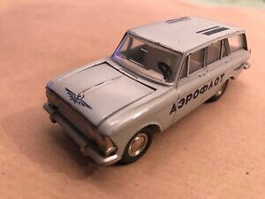 yz͌^ fJ[ XNAGt[gVAfmoskvitch 426 aeroflot russian model, vn mint