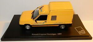 �y���������z�͌^�� ���f���J�[ �m���t���m�[�G�N�X�v���X�|�X�g�u���X�^�[�{�b�N�Xnorev renault express electrique 1997 posts post ptt 143 in blister box