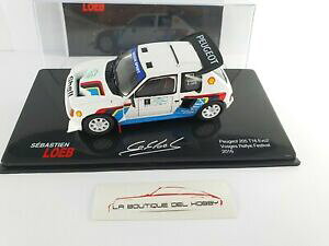 yz͌^ fJ[ vW[H[W[tFXeBo[uA^XP[peugeot 205 t16 evo2 vosges rallye festival s loeb 2016 altaya scale 143