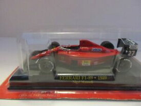 【送料無料】模型車 モデルカー フェラーリコレクションフェラーリマンセルニューススタンドファブリferrari f1 collection 143 ferrari f1 89 mansell 1989 27 sstand fabbri