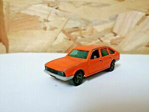 yz͌^ fJ[ ~j`AVJNCX[re[W}WbgtXIWminiature simca chrysler 1308 240 vintage majorette france orange 160
