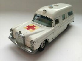 【送料無料】模型車 モデルカー マッチボックスキングサイズメルセデスベンツビンツmatchbox king size no k6 mercedesbenz binz ambulance