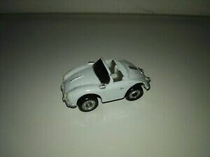 yz͌^ fJ[ }CN}V|VFXs[hX^[Amicro machines funrise porsche 356 speedster white color rare