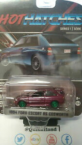 yz͌^ fJ[ O[CgObYtH[hGXR[gRX[XO[zC[`FCXgreenlight collectibles94 ford escort rs cosworth green wheels chase c7