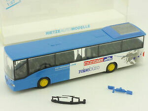 �y���������z�͌^�� ���f���J�[ ���[�c�F�o�X�~���[���c�^���[rietze 63219mb integrated bus murztaler mvg travel agency ovp