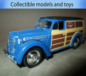 yz͌^ fJ[ fXN\Vcar model moskvich 420422 post ice 143, auto legends of the ussr, casting