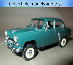 yz͌^ fJ[ fXN\Vcar model moskvich410, auto legends of the ussr, casting, 1 43