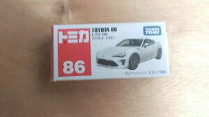 yz͌^ fJ[ g~Jg^{bNXtomica no 86 toyota 86unopened box