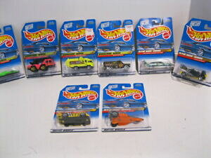 yz͌^ fJ[ zbgzC[oCInU[hV[YtCCG[XV[Yhot wheel bio hazard series and 1998 flyin aces series