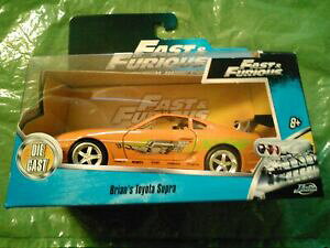 yz͌^ fJ[ WFC_t@XguCAIWg^X[v2017 jada fast amp; furious brians orange toyota supra