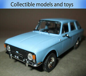 yz͌^ fJ[ fXN\VXcar model moskvich izh21251, auto legends of the ussr, 143, casting
