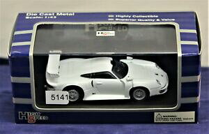 yz͌^ fJ[ zCg|VFhigh speed 143 white porsche 1995 911 gt1