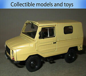 yz͌^ fJ[ f\VHcar model 1 43, auto legends of the ussr, luaz 969 m volyn, casting