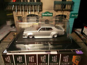 yz͌^ fJ[ AIV}[Vo[aoshima nissan laurel 231 164 silver