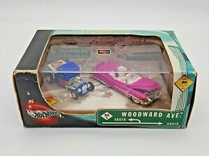 yz͌^ fJ[ zbgzC[Ebh[hAxj[ZbgANP[Xhot wheels 100 woodward avenue set in acrylic case
