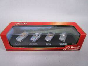 yz͌^ fJ[ V[RfZfXv[e[VP[Xschuco set in presentation case with 4 models mercedes 172 ovp cv3745
