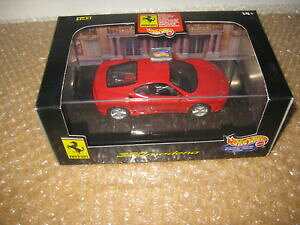 �y���������z�͌^�� ���f���J�[ �z�b�g�z�C�[���t�F���[�����f�ihotwheels 143 ferrari 360 modenaq1032