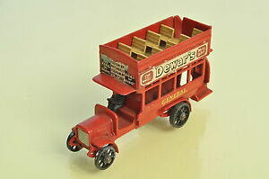 yz͌^ fJ[ }b`C^CvhoXf[matchbox moy c350 y2 1911 b type london bus dewars a