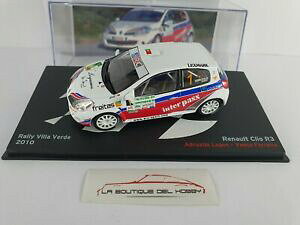 yz͌^ fJ[ m[NI[BFfyXA^XP[renault clio r3 rally villa verde a lopes 2010 altaya scale 143