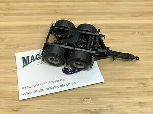 yz͌^ fJ[ eNmANXh[XP[eNmtekno 20097 2 axle dolly, 150 scale tekno